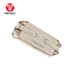 FANTECH WAVE 11 TW11V2 Wireless Earphones – Bluetooth 5.3, 13mm Drivers, Type-C Charging, Up to 5 Hours Playtime, Clear Mic Sensitivity, Beige - Image 5