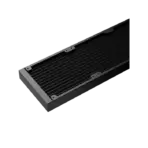 FENIX II 360 AIO Liquid CPU Cooler With Infinity Mirror Pump, 360mm Aluminum Radiator, 2600RPM Ceramic Bearing Pump, ARGB Fans, Intel And AMD Support - Image 9