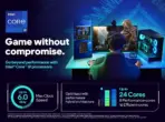 Intel Core i9-14900KF New Gaming Desktop Processor - Core i9 14th Gen 24-Core (8 P-cores + 16 E-cores)) LGA 1700 125W - Up to 6.0 GHz - Unlocked - Boxed CPU | 1 YEAR WARRANTY - Image 4