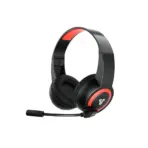 FANTECH HQ56 Tone II Wired Gaming Headset – 40mm Drivers, Foldable Mic, 1.5m Cable, Lightweight 175g, On-Ear Comfort, 3.5mm TRRS Plug – PC, Console & Mobile Compatible - Image 2