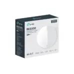 Festa F76 BE9300 Tri-Band WiFi 7 Ceiling AP – 9.3 Gbps Speeds, 2.5G PoE Port, Mesh & Seamless Roaming, 320 MHz, 4K-QAM, Multi-Link Operation, Festa Cloud Management - Image 6