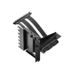 Fractal Flex 2 Vertical GPU Bracket With PCIe 4.0 X16 Riser, 195mm Cable, 4-Slot GPU Support, Bridgeless ATX Case Compatibility |  Black ~ FD-A-FLX2-001  - Image 12