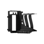 Fractal Flex 2 Vertical GPU Bracket With PCIe 4.0 X16 Riser, 195mm Cable, 4-Slot GPU Support, Bridgeless ATX Case Compatibility |  Black ~ FD-A-FLX2-001  - Image 13