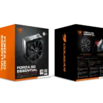 COUGAR FROZA 50 ESSENTIAL SINGLE TOWER AIR COOLER