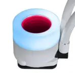 LIAN LI GALAHAD II TRINITY SL-INF 360 WHITE CPU LIQUID COOLER - Image 4