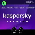 KASPERSKY PREMIUM “Scratch-off Card” 1 USER 1 YEAR