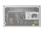 Cougar GEC Snow 750 Gold PSU – High-Efficiency 80Plus 230V EU Power, DC-To-DC Stability, Ultra-Silent 120mm Fan, Single 12V Rail, PCIe 4.0 Support, Full Protections, Non-Modular Compact Design | White - Image 8