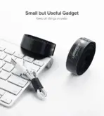UGREEN VELCRO SELF ADHESIVE CABLE ORGANISER | Strong Adhesion | Reusable | 2m Length 20mm Width - Image 4