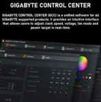 GIGABYTE GeForce RTX 5060 OC Low Profile 8GB GDDR7 128-Bit PCIe 5.0 Graphics Card – 2512MHz Boost – 3840 CUDA Cores – 182mm Compact – 4x Display – DLSS 4 | GV-N5060OC-8GL - Image 6