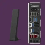 GIGABYTE X870 AORUS ELITE WIFI7 AM5 LGA 1718, ATX, DDR5, 4x M.2, PCIe 5.0, USB4, Wi-Fi 7, 2.5GbE LAN, EZ-Latch ; Supports AMD Ryzen™ 9000 / 8000 / 7000 Series Processors - Image 9