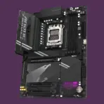 GIGABYTE X870 AORUS ELITE WIFI7 AM5 LGA 1718, ATX, DDR5, 4x M.2, PCIe 5.0, USB4, Wi-Fi 7, 2.5GbE LAN, EZ-Latch ; Supports AMD Ryzen™ 9000 / 8000 / 7000 Series Processors - Image 6