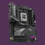 GIGABYTE X870 AORUS ELITE WIFI7 AM5 LGA 1718, ATX, DDR5, 4x M.2, PCIe 5.0, USB4, Wi-Fi 7, 2.5GbE LAN, EZ-Latch ; Supports AMD Ryzen™ 9000 / 8000 / 7000 Series Processors - Image 7