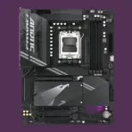 GIGABYTE X870 AORUS ELITE WIFI7 AM5 LGA 1718, ATX, DDR5, 4x M.2, PCIe 5.0, USB4, Wi-Fi 7, 2.5GbE LAN, EZ-Latch ; Supports AMD Ryzen™ 9000 / 8000 / 7000 Series Processors - Image 8