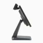 GSAN MOV T3 Retail ALL in One POS Terminal Machine for Business With Wi-Fi, Point of Sale Cash Register with Intel® Core i5 - 5ᵗʰ Gen , 8GB Memory, and 265GB SSD , 15.6″ Touch Screen +  LED8N 11 Digit Customer VFD Display  - 4 USB , VGA , Serial Com , RJ45 Ports – BLACK - Image 11