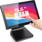 POS MOV GS-T3 Black – 15.6" Touch Display, Intel Core i5 5th Gen, 16GB RAM, 256GB SSD, WiFi, Durable Business-Grade Terminal for Speedy Checkout & Daily Operations - Image 2