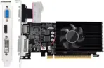 LYNX NVIDIA Geforce GT 730 4GB Graphics Card DDR3 DirectX 11 128 Bit, VGA/DVI-D/HDMI, PCI Express 2.0 x 16, Nvidia Video Card, Computer GPU | BLACK - Image 5
