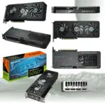 GIGABYTE GeForce RTX 5060 Ti EAGLE MAX OC 16GB GDDR7 28Gbps, 2617MHz Boost, PCIe 5.0, 4608 CUDA Cores, WINDFORCE Cooling, 3x DP 2.1b, HDMI 2.1b, GV-N506TEAGLEMAX OC-16GD - Image 4