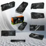 Gigabyte GeForce RTX 5070 Ti WINDFORCE OC SFF 16GB GDDR7 Graphics Card With 8960 CUDA Cores, DLSS 4, 256-Bit Bus, PCI-E 5.0, 2497 MHz Core Clock, Dual BIOS, Hawk Fans, And SFF-Ready Reinforced Design | 1 YEAR WARRANTY - Image 5
