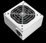 Cougar SXC 500 Power Supply  500W With 180–240VAC Input, 80% Efficiency, High-Amperage 12V Rail, Multi-Voltage DC Output, Non-Modular | WHITE - Image 2