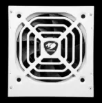 Cougar SXC 500 Power Supply  500W With 180–240VAC Input, 80% Efficiency, High-Amperage 12V Rail, Multi-Voltage DC Output, Non-Modular | WHITE - Image 5