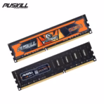 PUSKILL VENENO 8GB DDR3 1600MHz Desktop RAM – CL11 (PC3-12800) SODIMM 204-Pin, 1.5V, High-Speed Performance, Compatible with Most Laptops | PSK-D3011M1600B-8GB - Image 3