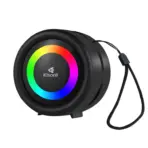 KISONLI S16 RGB Bluetooth Speaker – Wireless 5W Output, 500mAh Battery, BT 5.0, Type-C Charging, RGB LED, Compact Portable Music Speaker for PC, Mobile, Outdoor Use - Image 2