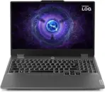 LENOVO AI-Powered LOQ 15IRX10 :  Intel® Core i7-14700HX | 16GB DDR5 RAM ; 512GB SSD NVMe® | RTX 5060 , 8GB | 15.6" FHD IPS Display 144Hz | White Backlit Arabic English Keyboard | DOS | Luna Grey - Image 15