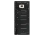 ASRock H510 Pro BTC+ Mining Motherboard With 6 PCIe 3.0 x16 Slots, 10th/11th Gen Intel CPU Support, DDR4 3200MHz, M.2 SATA, HDMI, Dual 24-Pin ATX Power, Intel Gigabit LAN - Image 2