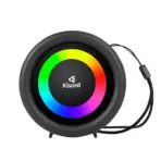 KISONLI S16 RGB Bluetooth Speaker – Wireless 5W Output, 500mAh Battery, BT 5.0, Type-C Charging, RGB LED, Compact Portable Music Speaker for PC, Mobile, Outdoor Use - Image 3