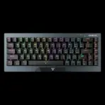 GAMDIAS HERMES M4 Gaming Mechanical Keyboard 65% Form Factor , Hotswappable Red Switch , 20 RGB Effects ,Anti-ghosting With N-key Rollover , Software Customizable Macro Key , Metal Contoured Finish - Image 16