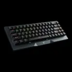 GAMDIAS HERMES M4 Gaming Mechanical Keyboard 65% Form Factor , Hotswappable Red Switch , 20 RGB Effects ,Anti-ghosting With N-key Rollover , Software Customizable Macro Key , Metal Contoured Finish - Image 14