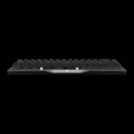 GAMDIAS HERMES M4 Gaming Mechanical Keyboard 65% Form Factor , Hotswappable Red Switch , 20 RGB Effects ,Anti-ghosting With N-key Rollover , Software Customizable Macro Key , Metal Contoured Finish - Image 13