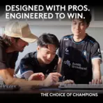 Logitech G PRO X SUPERLIGHT 2 Wireless Gaming Mouse With HERO 2 Sensor Up To 44,000 DPI, LIGHTSPEED 8K Polling, LIGHTFORCE Hybrid Switches, 95-Hour Battery, 60g Ultra-Light Design | PINK ~ 1 Month Warranty - Image 3