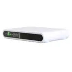 HIPIX mini UPS 12000mAh POE-531P ; mini UPS 12000mAh ; DC Output 9V / 12V ; POE Port 15V / 24V; USB-A Output 5V | WHITE - Image 2