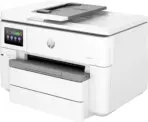 HP OfficeJet Pro 9730 Wide Format All-in-One Printer " Print, Copy, Scan" Fast 22 ppm Printing - Up To A3 Size - Vibrant Color Prints - Automatic Duplexing - Secure Dual Band Wi-Fi - for High Demand Business Environments - WHITE 537P5C - Image 8