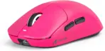 ATTACK SHARK X8SE Wireless Gaming Mouse With PAW3311 Sensor, 25,000 DPI, 1000Hz Polling Rate, Tri-Mode Connectivity, And 500mAh Battery | Berry Red - Image 11