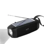 KISONLI SC16 SPEAKER WITH RGB FLASH LIGHT - Image 2