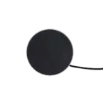 MIC-06 Blast 40 RGB Microphone | USB Plug & Play | Omnidirectional | Noise-Cancelling | RGB Backlight | 1.7m Braided Cable | Compact Design | 208g | Black - Image 2