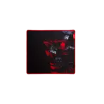 G52 Noob L Gaming Mousepad – Medium Size 450x400mm, High-Density Waterproof Surface, Anti-Fray Edges, Optimized Tracking - Image 3