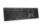 A4TECH FBX50C  Bluetooth & 2.4G Wireless KB Dual Connectivity - up to 4 Devices Simultaneously - Scissor Switches Chocolate Keycaps - USB Type C  Rechargeable - Compatible with Windows, Mac, Chrome OS, Android, iPad, iPhone, etc. - Image 6