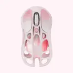 GravaStar Mercury M1 Pro Tri Mode Wireless Sakura Pink Gaming Mouse, PAW3395, 26000 DPI, 650 IPS, 200H Battery, 4K Polling Support, RGB, Magnesium Frame, 5 Programmable Buttons - Image 14