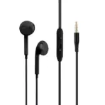 Promate GearPod-IS2 In-Ear Stereo Earphones With 14.2mm Dual Drivers, Noise Suppression, Built-In Mic, In-Line Remote, 3.5mm Jack, 115dB Sensitivity, Tangle-Free Cable