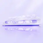 GravaStar Mercury V75 Lavender Purple Magnetic Wired Keyboard, 8KHz Polling, 0.125ms, 256K Scan, 0.005mm Precision, Rapid Trigger, RGB, 75% Layout, Hot Swap, Semi-Aluminum Build - Image 13