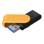 Kingston 512GB DataTraveler Exodia S USB Flash Drive USB 3.2 Gen 1 Type-A Swivel Cap Design Lightweight Multi-Platform Compatible Portable Storage DTXS/512GB