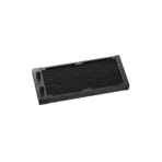 DeepCool LM240 240mm Liquid CPU Cooler with 2.4 Inch IPS Display, ARGB PWM Fans, 6th Gen Pump Anti Leak, Intel LGA1700 AM5 AM4, Real-Time Monitoring | BLACK  - Image 10