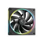 DeepCool LM240 240mm Liquid CPU Cooler with 2.4 Inch IPS Display, ARGB PWM Fans, 6th Gen Pump Anti Leak, Intel LGA1700 AM5 AM4, Real-Time Monitoring | BLACK  - Image 11