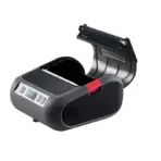 Xprinter XP-P322B Portable Label Receipt Printer 203 DPI Direct Thermal 70mm/s USB Bluetooth 2500mAh OLED Screen 72mm Width Multi Barcode Support Compact Design - Image 2