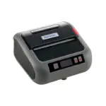 Xprinter XP-P322B Portable Label Receipt Printer 203 DPI Direct Thermal 70mm/s USB Bluetooth 2500mAh OLED Screen 72mm Width Multi Barcode Support Compact Design