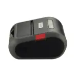 Xprinter XP-P322B Portable Label Receipt Printer 203 DPI Direct Thermal 70mm/s USB Bluetooth 2500mAh OLED Screen 72mm Width Multi Barcode Support Compact Design - Image 5