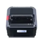 Xprinter XP-P322B Portable Label Receipt Printer 203 DPI Direct Thermal 70mm/s USB Bluetooth 2500mAh OLED Screen 72mm Width Multi Barcode Support Compact Design - Image 6